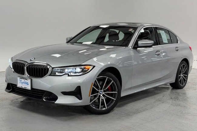 2019 BMW 330i xDrive Sedan