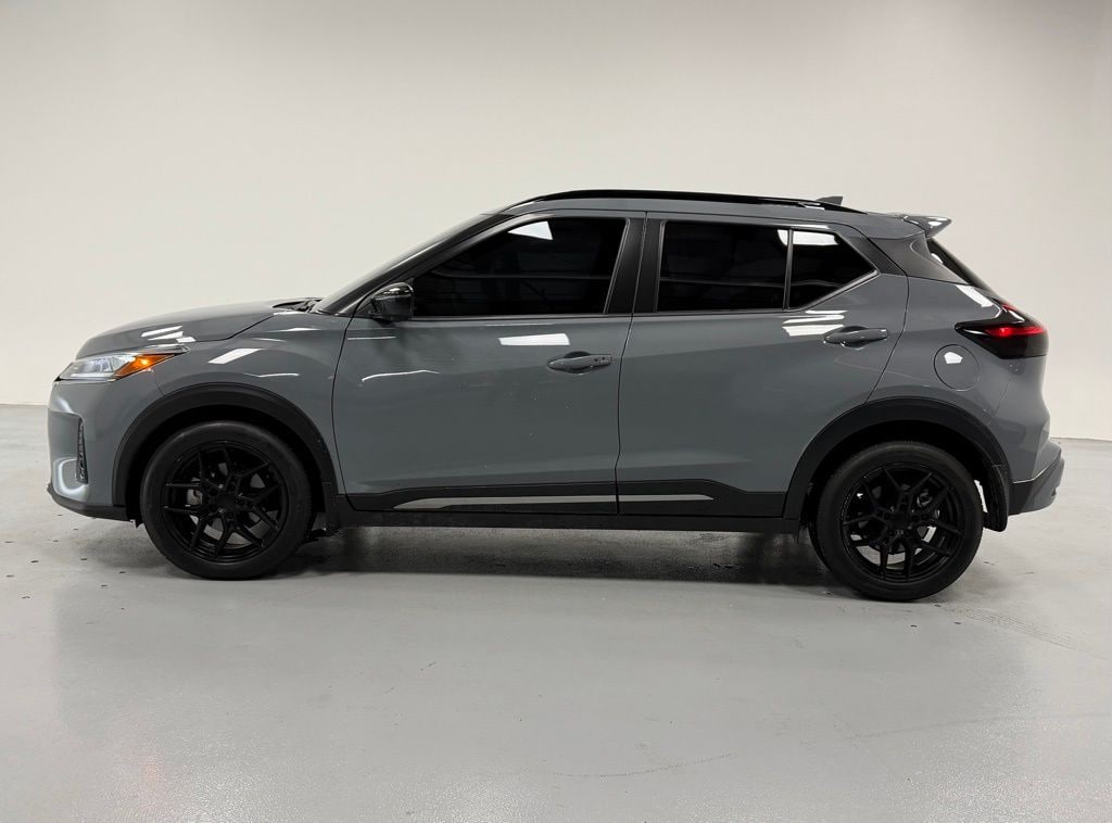 Used 2024 Nissan Kicks SR SUV