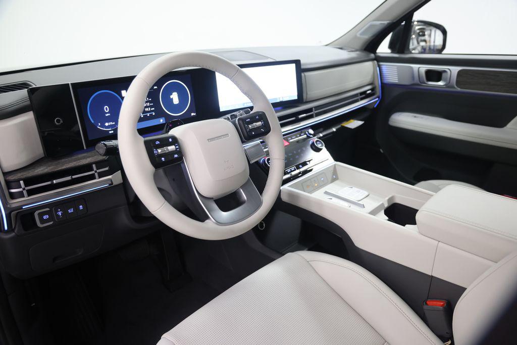 2026 Hyundai Santa Fe Limited - Photo 21