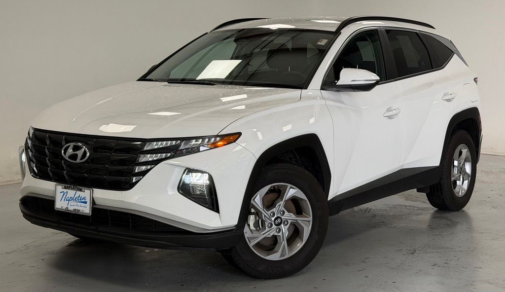 2023 Hyundai Tucson