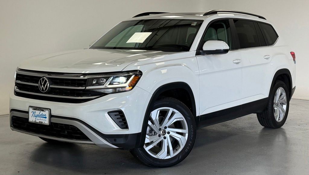2022 Volkswagen Atlas