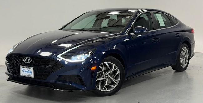 2021 Hyundai Sonata SEL Sedan