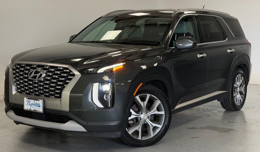 Certified 2021 Hyundai Palisade SEL SUV