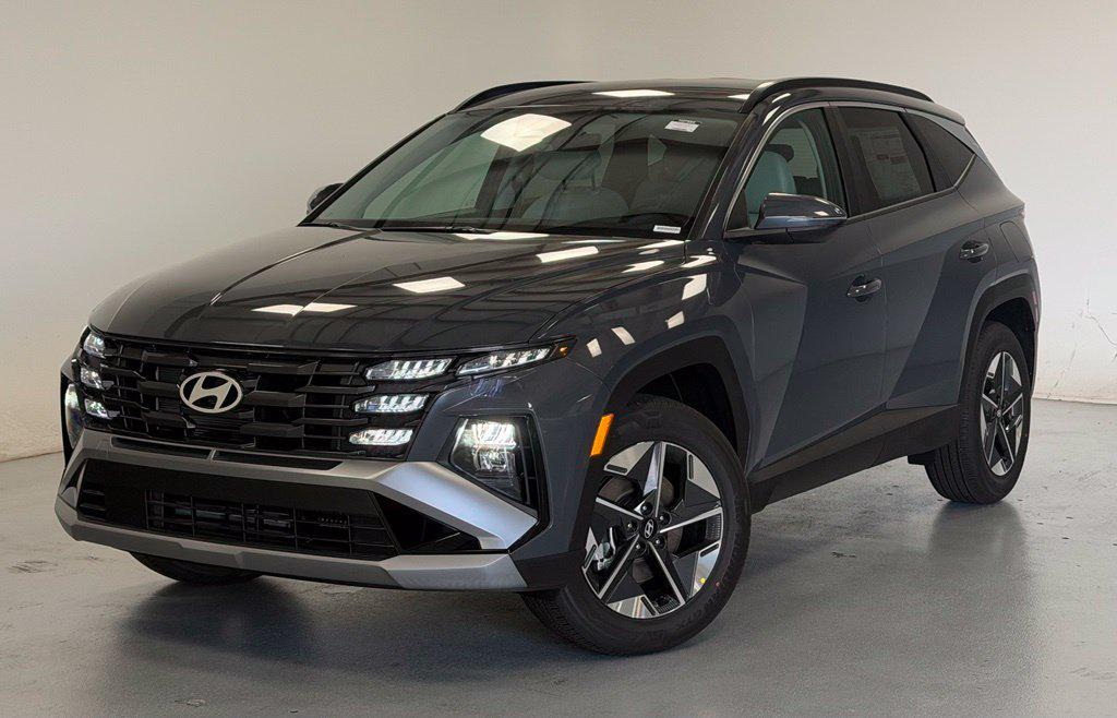  Hyundai Tucson Hybrid