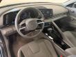 2023 Hyundai Elantra HEV Blue Sedan