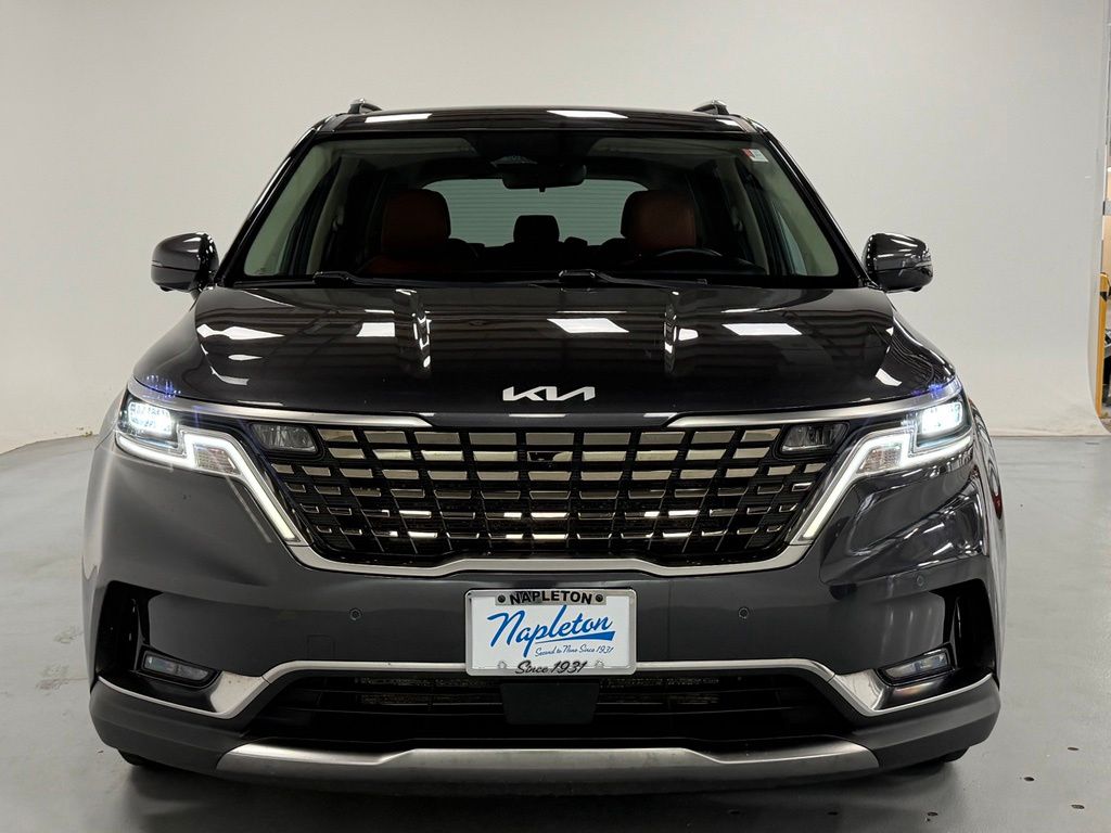 2023 Kia Carnival SX - Photo 7