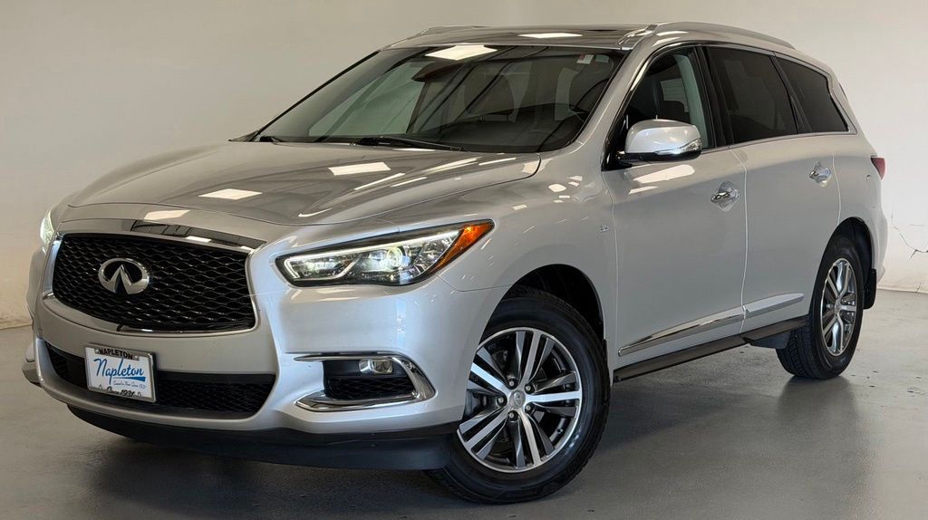 2020 INFINITI QX60