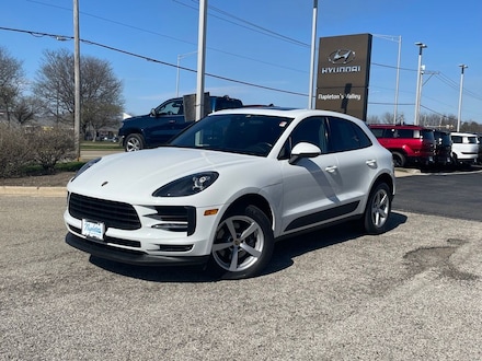 2019 Porsche Macan SUV