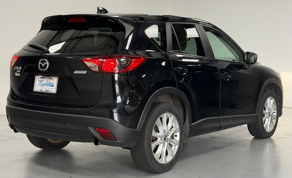Used 2015 Mazda Mazda CX-5 Grand Touring SUV