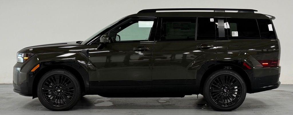 New 2026 Hyundai Santa Fe Hybrid Calligraphy SUV