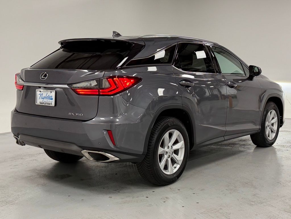 Used 2016 Lexus RX 350 Base SUV