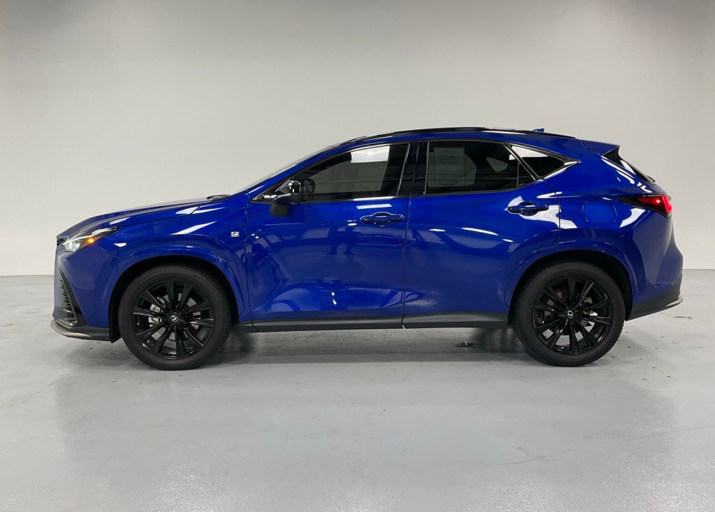 2022 Lexus NX 350 F SPORT Handling photo 2