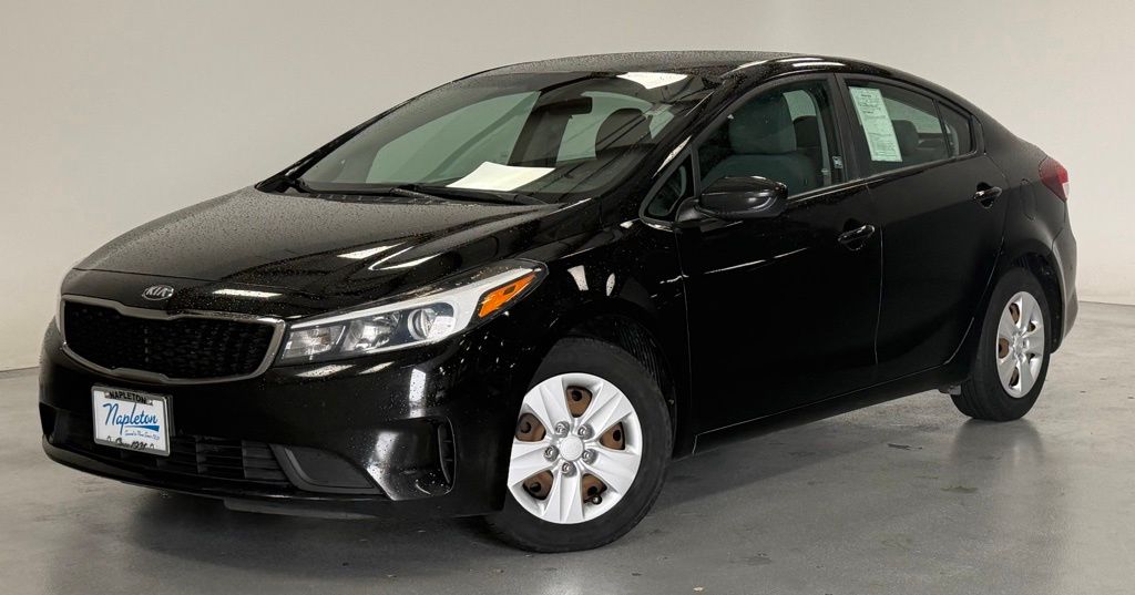 2018 Kia FORTE LX