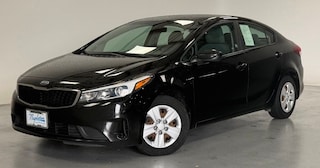 2018 Kia Forte LX Sedan