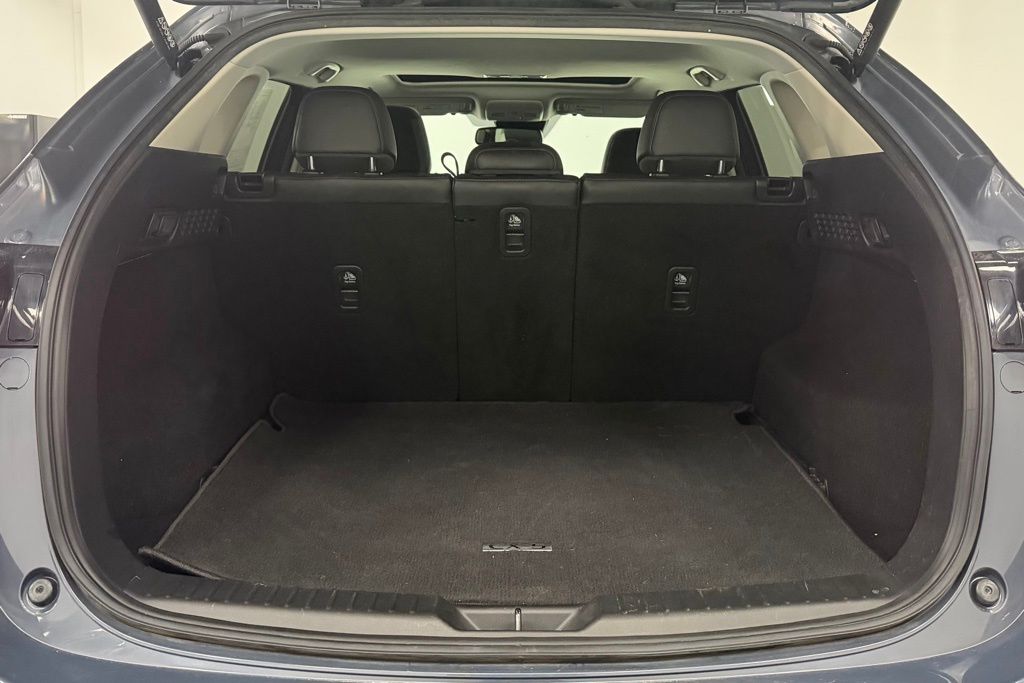 2022 Mazda CX-5 S Carbon Edition - Photo 26
