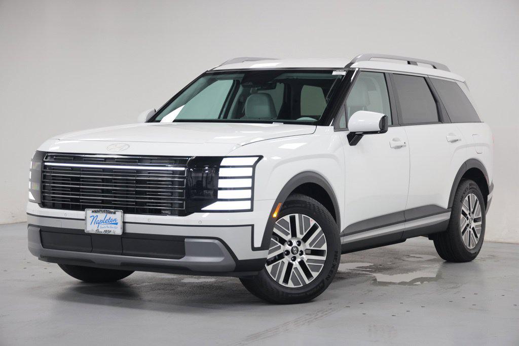 2027 Hyundai Palisade Hybrid
