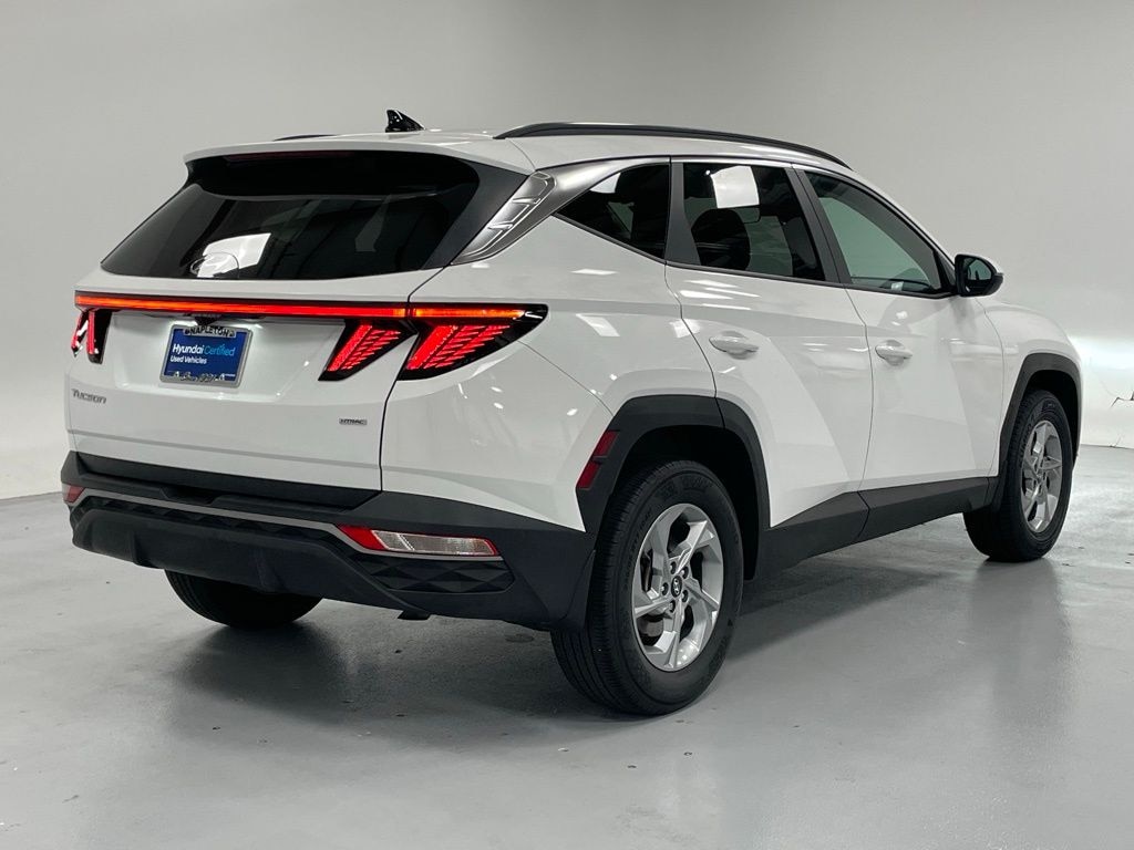 Certified 2023 Hyundai Tucson SEL SUV