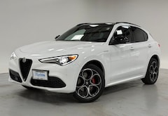 2023 Alfa Romeo Stelvio Ti SUV