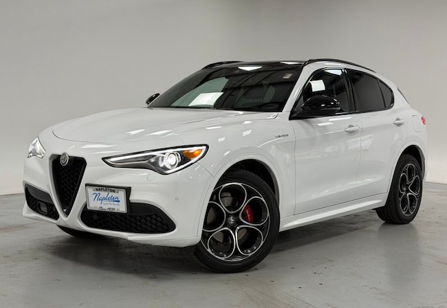 2023 Alfa Romeo Stelvio Ti SUV