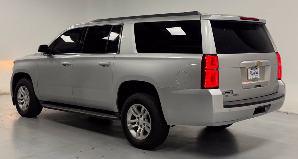 Used 2016 Chevrolet Suburban LT SUV
