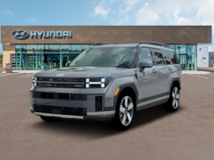 2026 Hyundai Santa Fe Hybrid Limited SUV