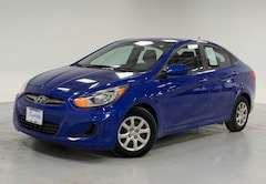 2013 Hyundai Accent GLS Sedan