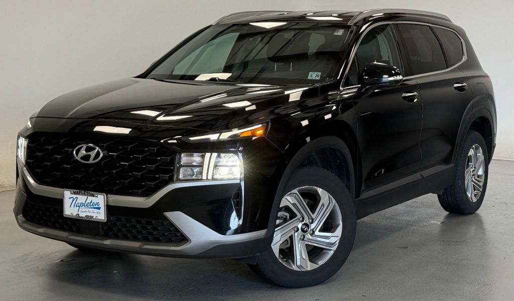 2023 Hyundai Santa Fe