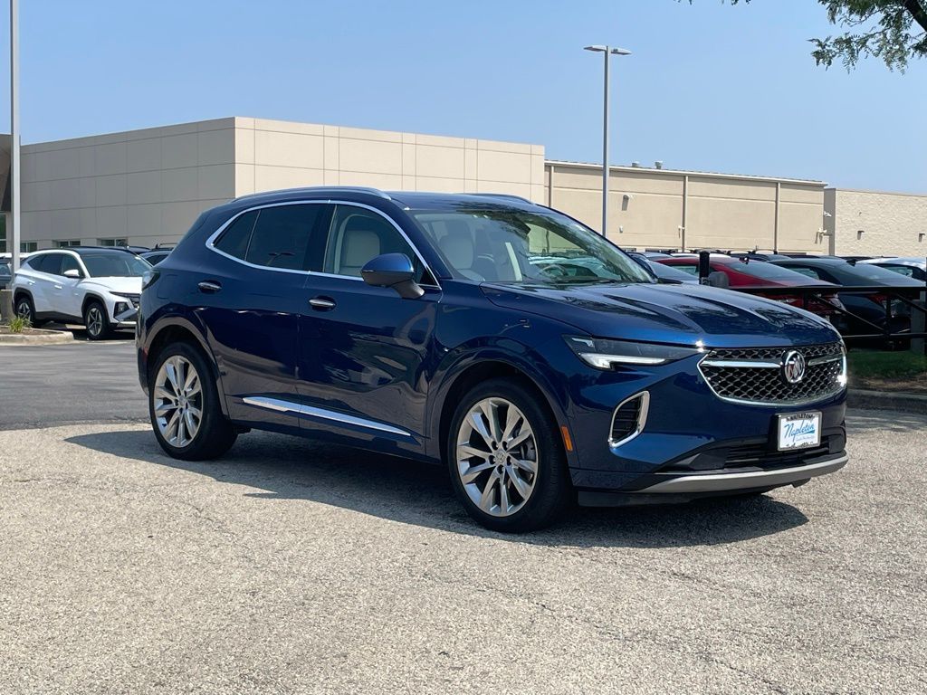 2023 Buick Envision Avenir photo 3