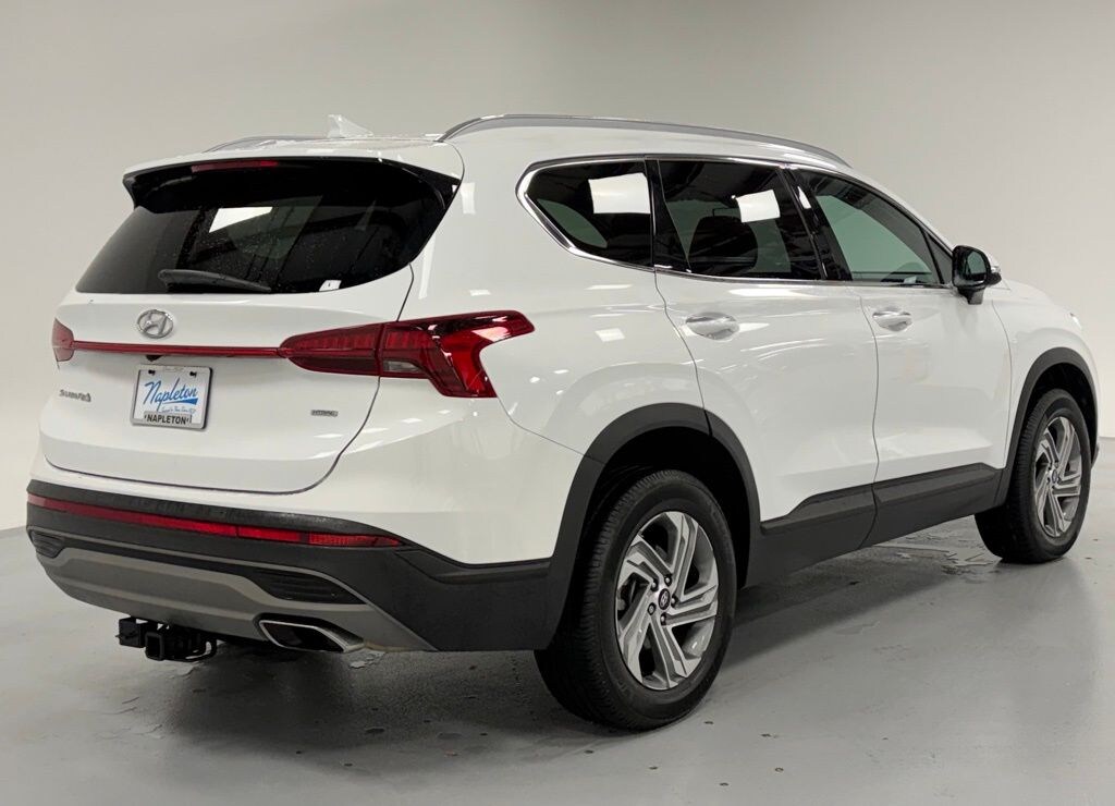 Certified 2023 Hyundai Santa Fe SEL SUV