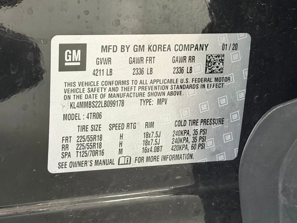 2020 Buick Encore GX Preferred - Photo 27