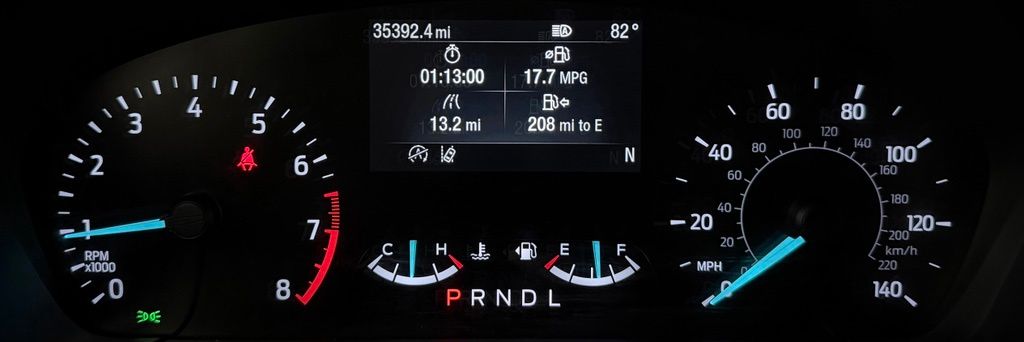 2020 Ford Escape SE - Photo 17