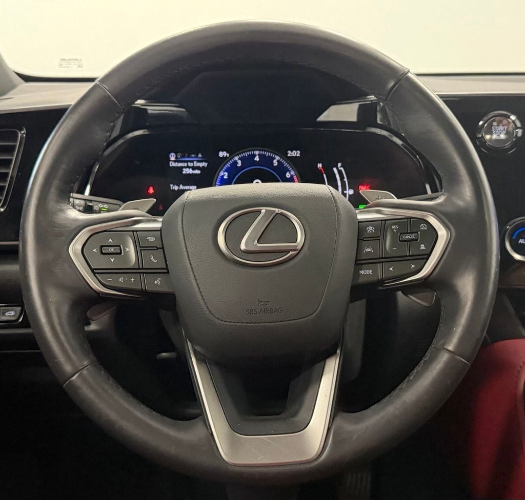 2024 Lexus NX 350 - Photo 16