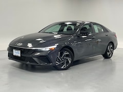 2025 Hyundai Elantra Hybrid SEL Sport Sedan
