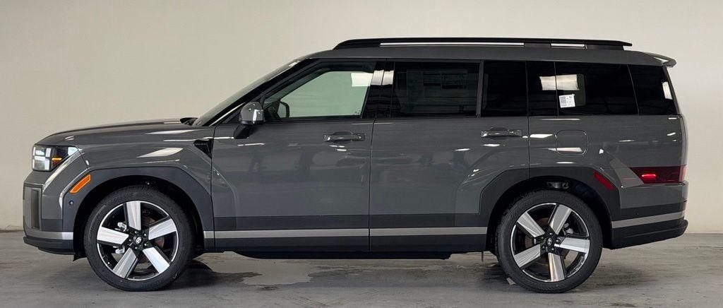 New 2026 Hyundai Santa Fe Hybrid Limited SUV