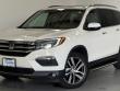 Used 2017 Honda Pilot Elite SUV