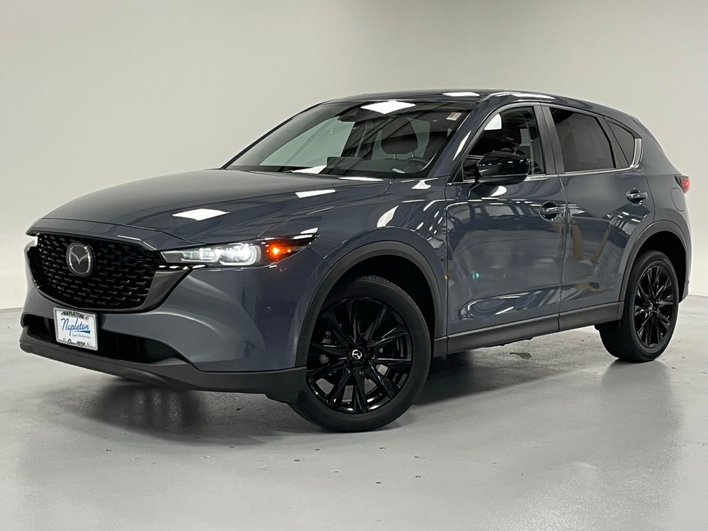 2023 Mazda CX-5 S Carbon Edition's photo