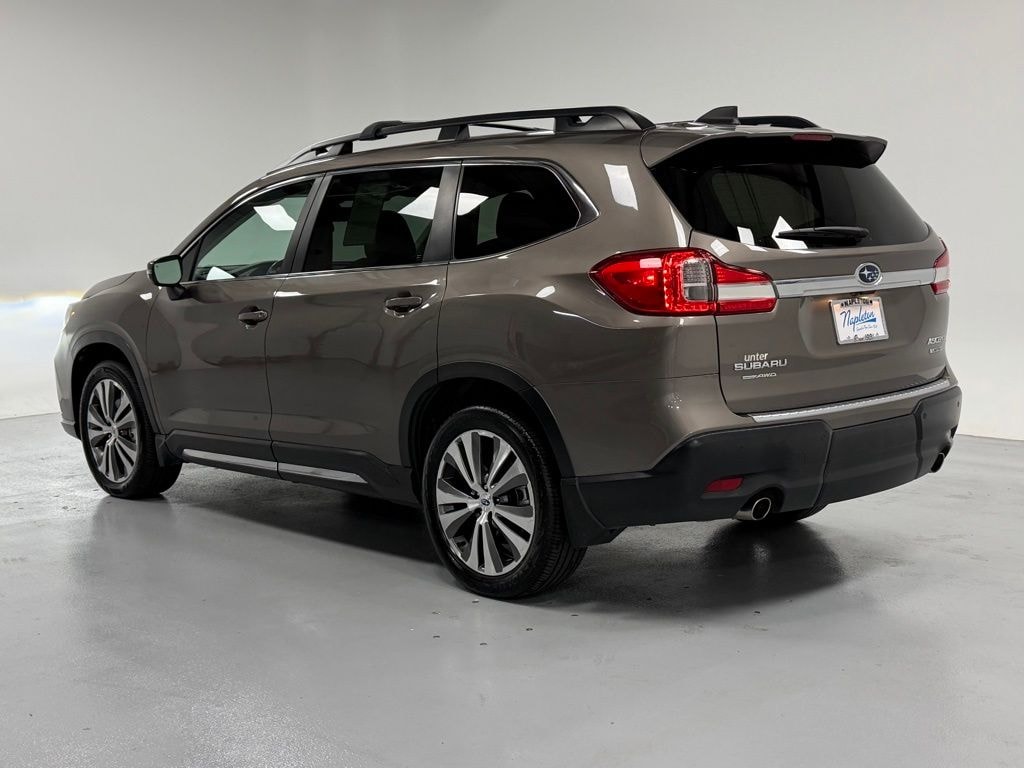 Used 2022 Subaru Ascent Limited 7-Passenger SUV
