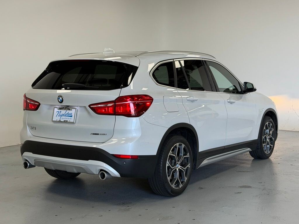 Used 2022 BMW X1 xDrive28i SUV