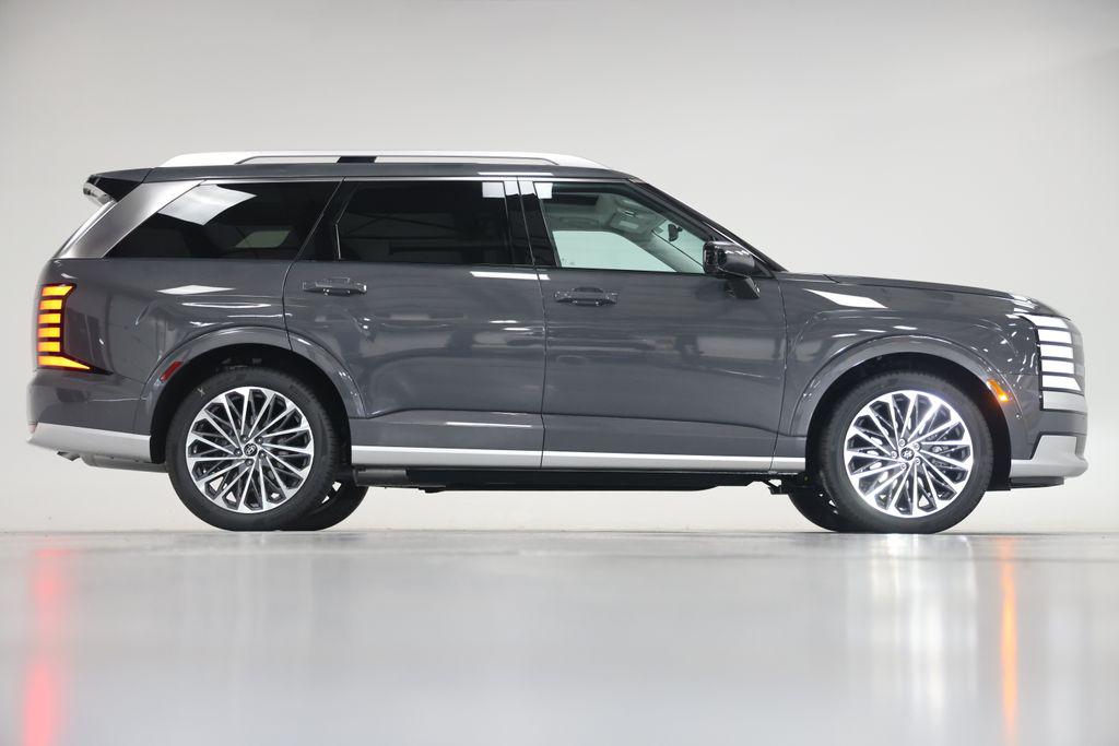 2026 Hyundai Palisade Calligraphy - Photo 16