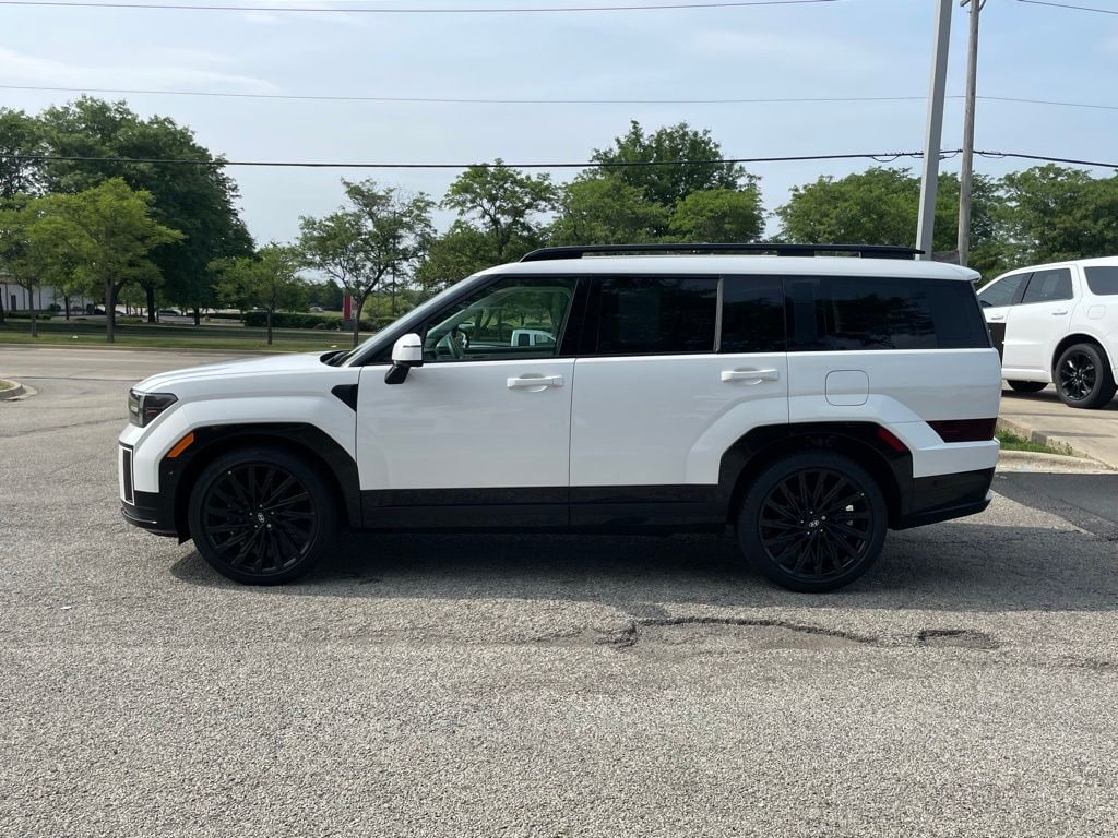 Certified 2024 Hyundai Santa Fe Calligraphy with VIN 5NMP5DGL0RH062504 for sale in Aurora, IL