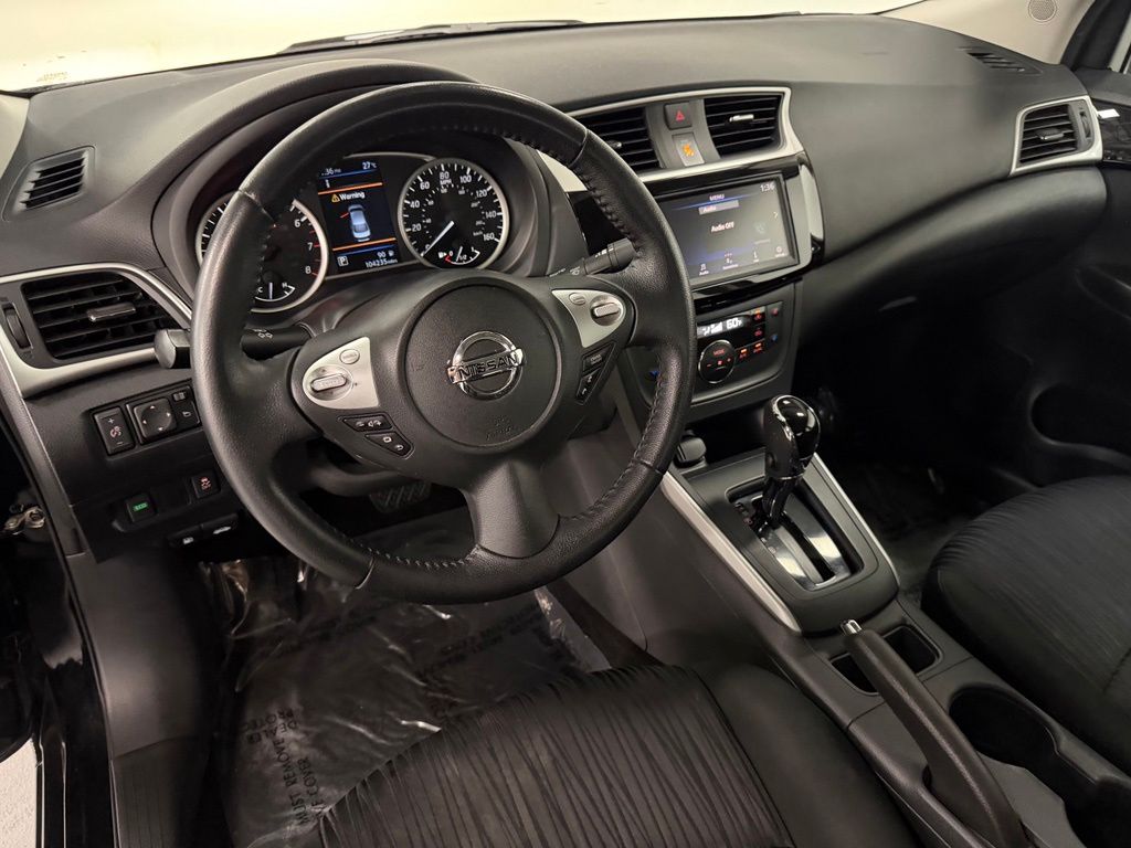 2019 Nissan Sentra SV - Photo 9