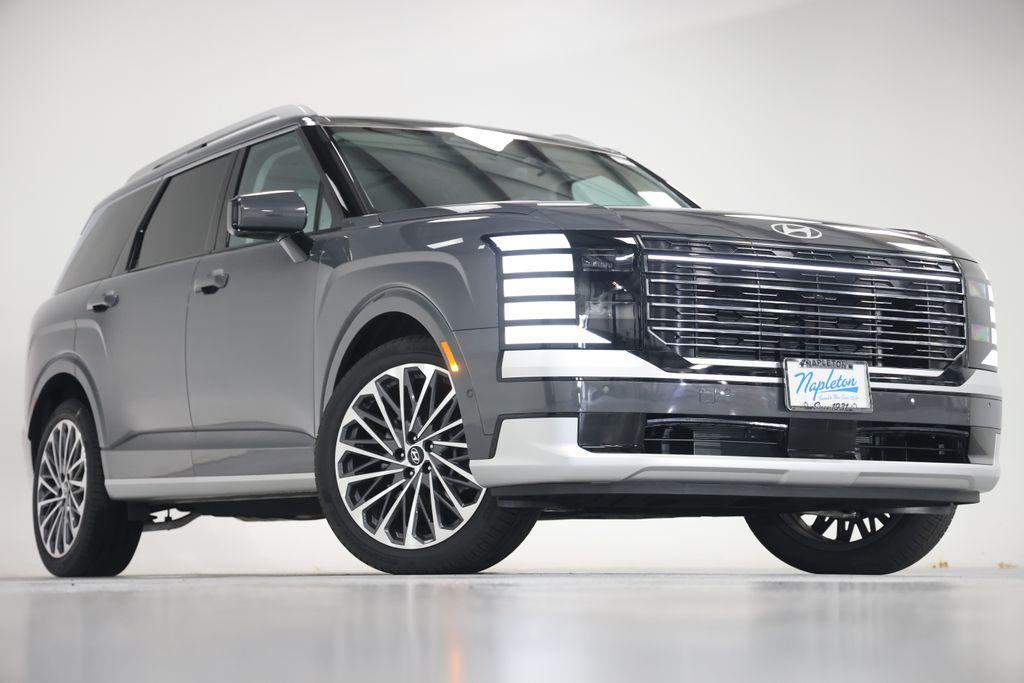 2026 Hyundai Palisade