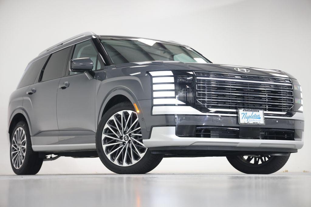 New 2026 Hyundai Palisade Calligraphy AWD SUV