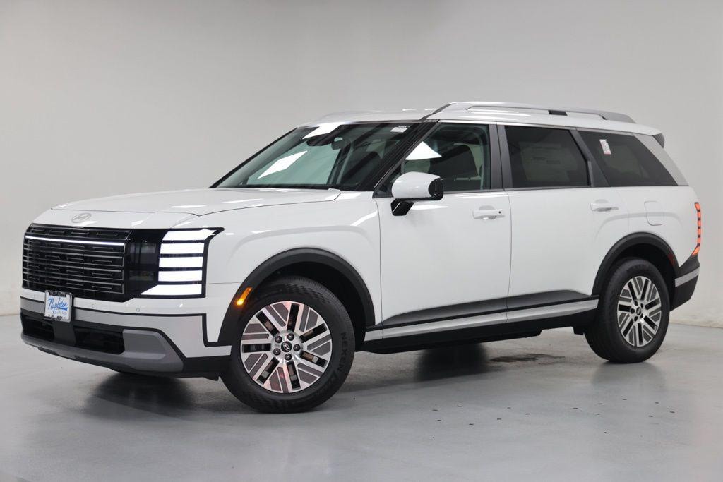 New 2026 Hyundai Palisade Hybrid SEL 8P SUV