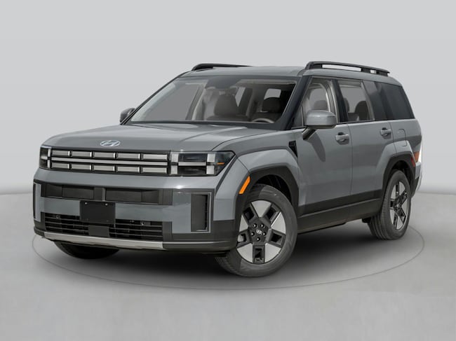 2025 Hyundai Santa Fe Hybrid Limited SUV