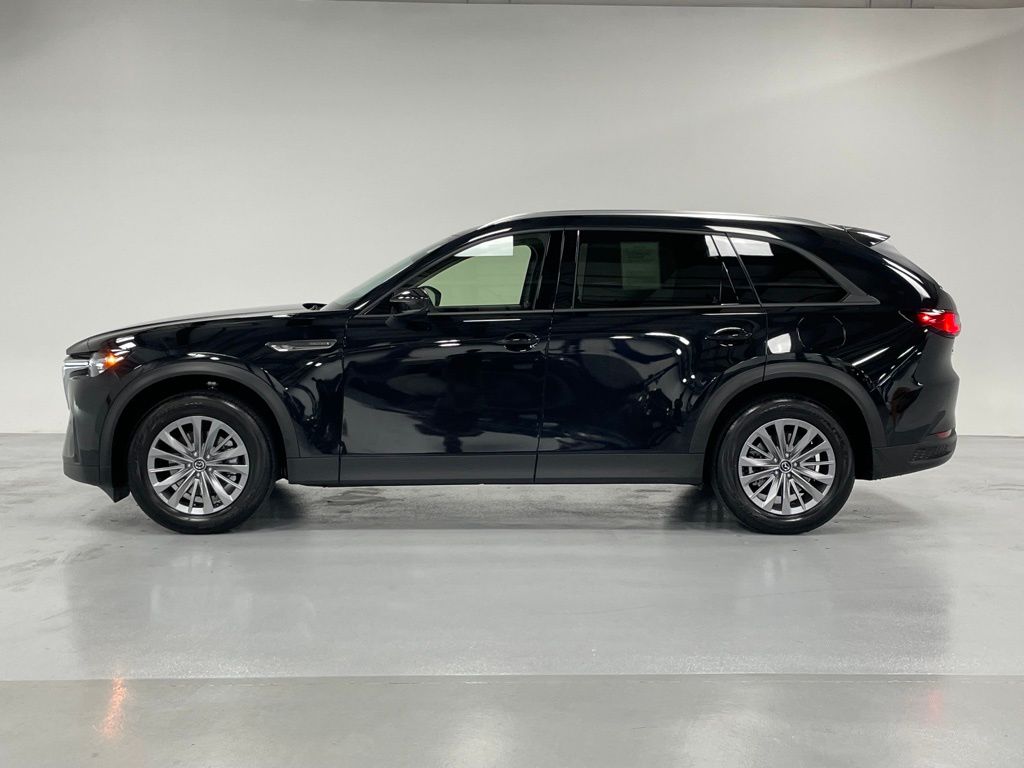 Used 2025 Mazda CX-90 Turbo Preferred Package with VIN JM3KKBHD3S1218301 for sale in Aurora, IL