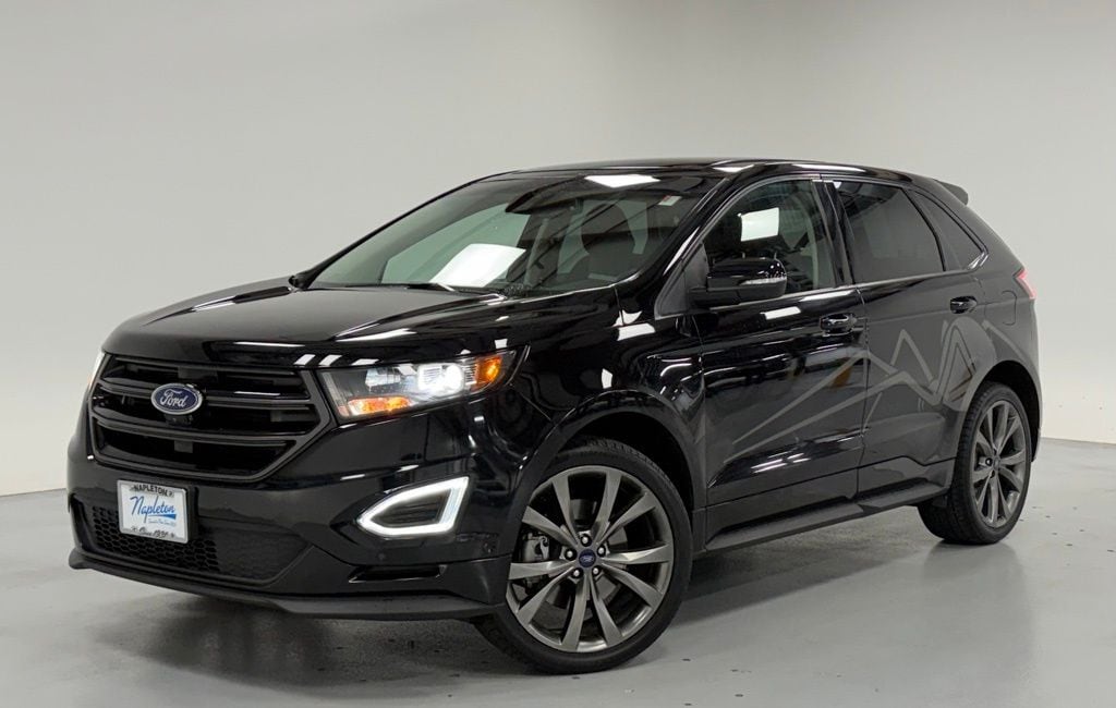 2017 Ford Edge Sport