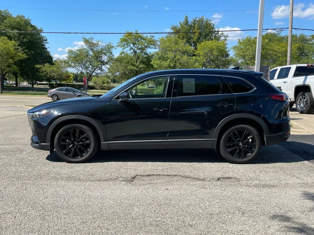 2023 Mazda CX-9 Touring photo 2
