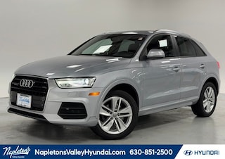 2017 Audi Q3 2.0T Premium SUV