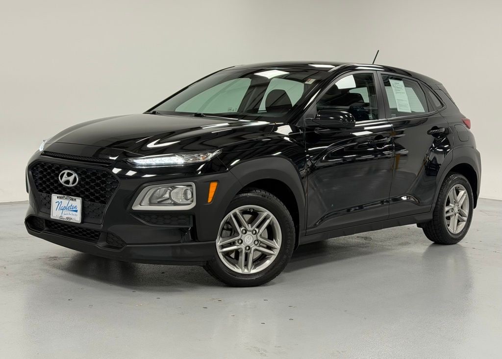 Used 2018 Hyundai Kona SE SUV